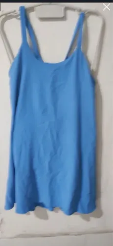 Vestido tam.m, novo