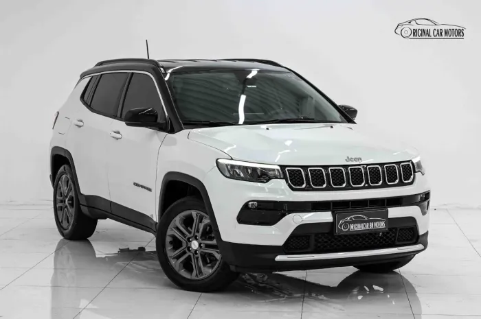 Jeep Compass Long. T270 1.3 TB 4X2 Flex AUT 2024