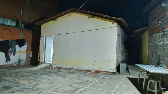 Vendo casa água mineral