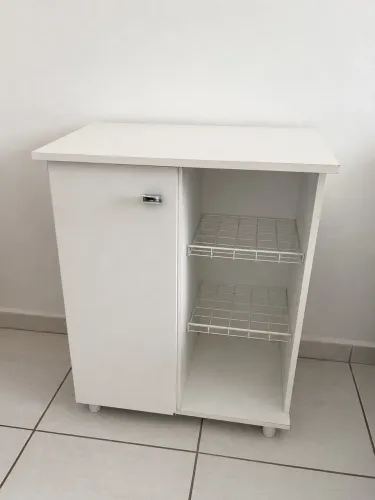 Armário Branco