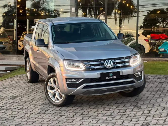 Volkswagen Amarok Highline CD 3.0 4X4 TB Dies. Aut. 2023