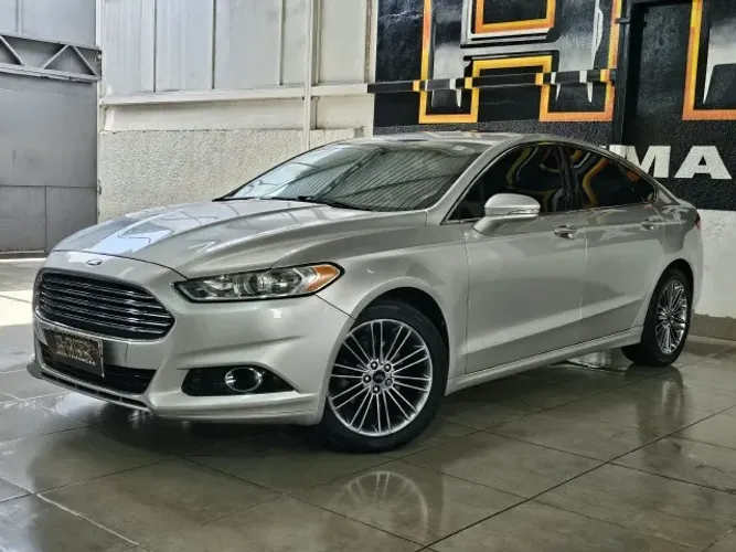 Ford Fusion Titanium 2.0 Gtdi Eco. FWD Aut. 2014