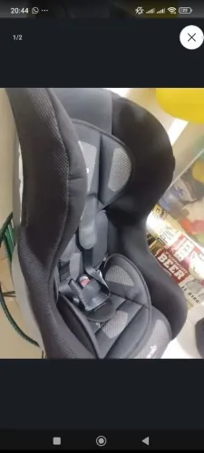Cadeirinha infantil 
