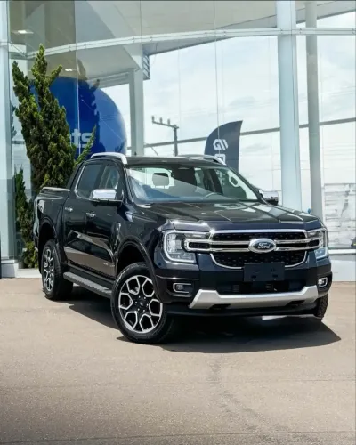 Ford Ranger Limited+ 3.0 V6 4X4 CD TB DIE AUT 2026