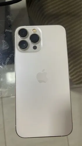 IPHONE 13 PRO MAX ( COM CAIXA E NOTA FISCAL)