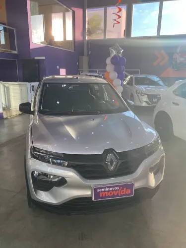 Renault Kwid Zen 1.0 Flex 12V 5P Mec. 2025