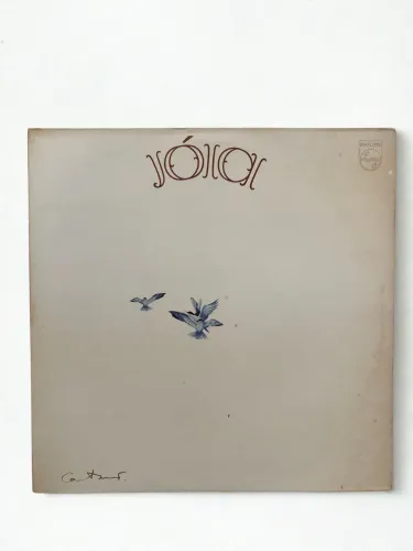 Lp Caetano Veloso Jóia