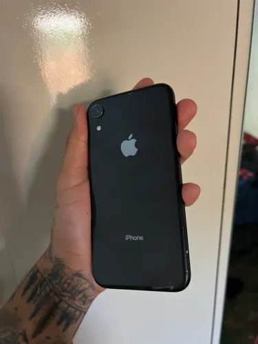 IPHONE XR