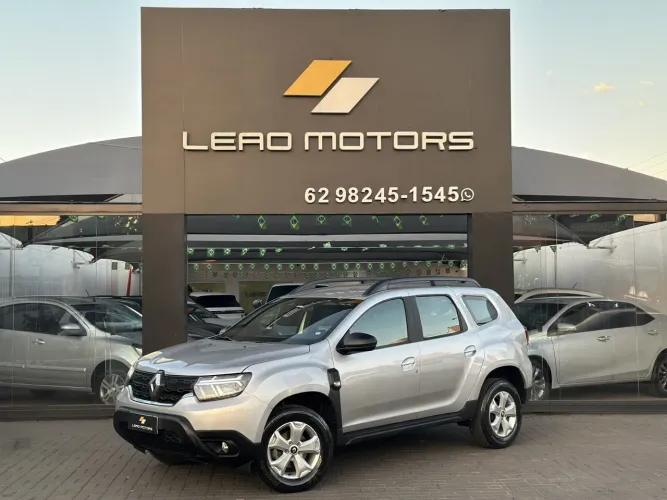 Renault Duster Intense Plus 1.6 16V Flex Aut. 2026