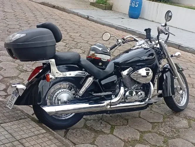 Honda Shadow 750