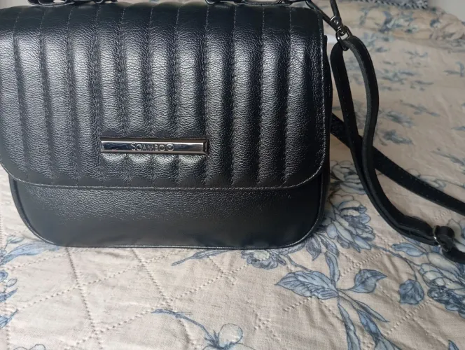 Vendo linda bolsa da Scamboo