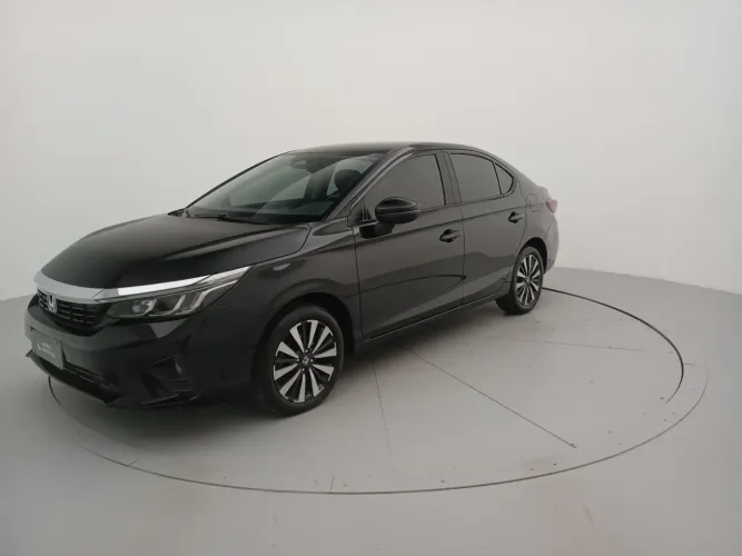 Honda City Sedan EXL 1.5 Flex 16V 4P Mec. 2026