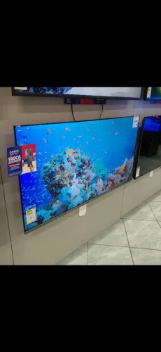 Smart tv 50 polegadas Philco 3 meses de uso