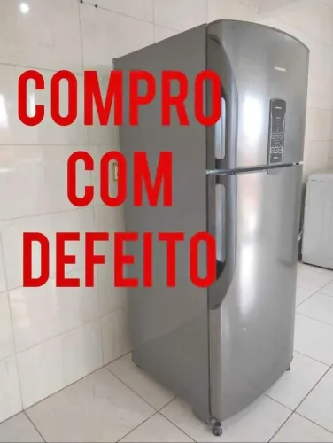 Geladeira Frost Free De Frost