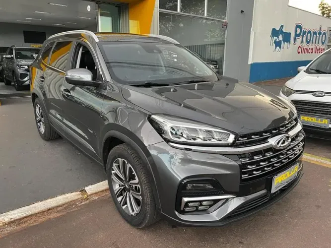 Chery Tiggo 8 TXS 1.6 Turbo Tgdi AUT 2023