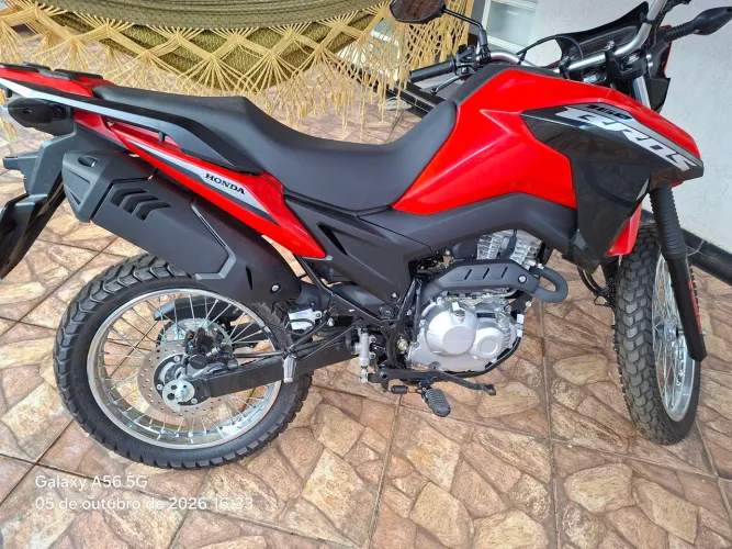 Vendo BROS 160 2026 / 2026 Novinha com apenas 124 KM rodados