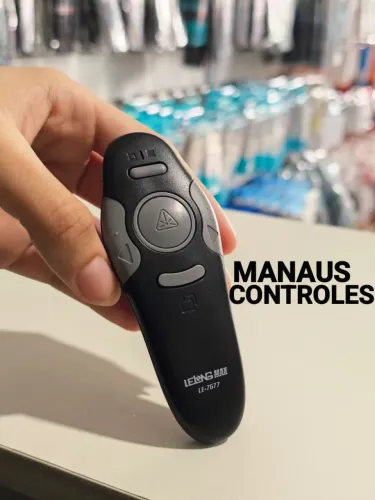 Caneta multimídia/ para passar slides . Projeção 