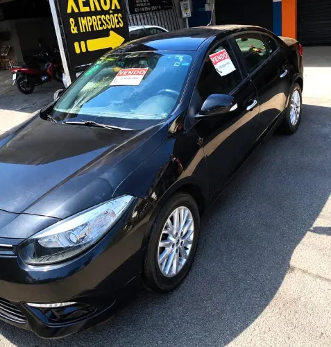 Renault Fluence Sed. Dyn. Plus 2.0 16V Flex Aut. 2016