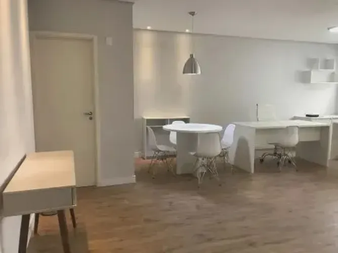 Sala Comercial - Parque Residencial Aquarius - Edifício Alpha Office Place - 50m².