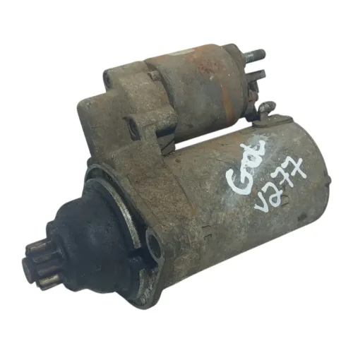 Motor Partida Arranque Volkswagen Gol G3 1.0 16v 2000 A 2005