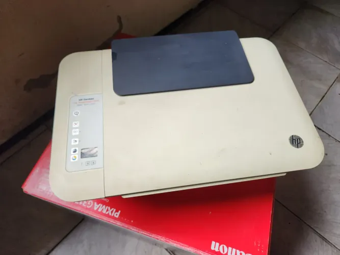 Impressora hp deskjet 2545