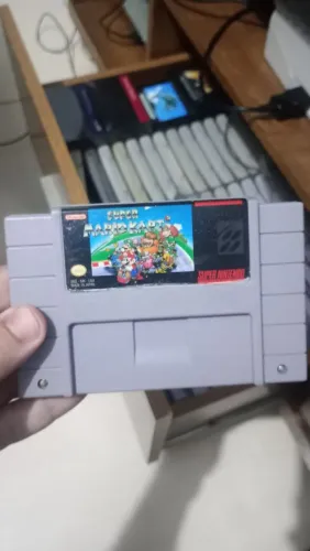 Mario kart