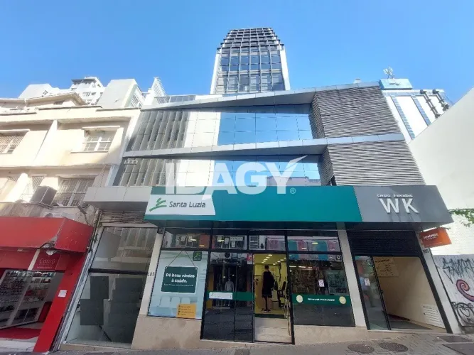 Oportunidade! Salas/Conjuntos em Centro - Florianópolis