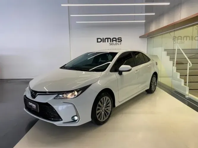 Toyota Corolla XEI 2.0 Flex 16V Aut. 2024