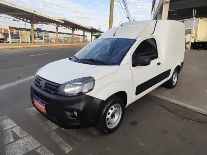 Fiat Fiorino Endurance EVO 1.4 Flex 8V 2P 2023