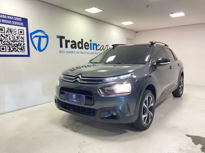 Citroen C4 Cactus Shine Pack 1.6 Turbo Flex Aut. 2023