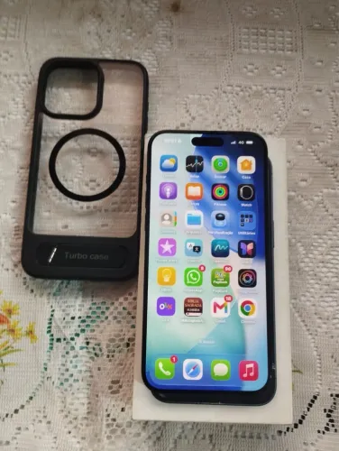 Vendo iPhone 15 pro max