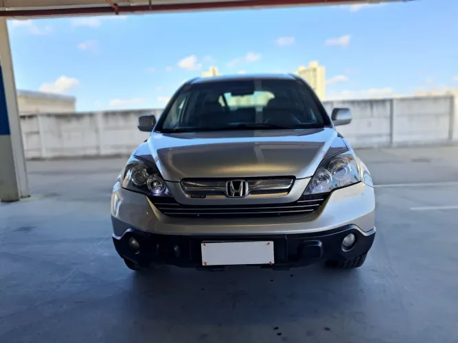 Honda CR-V EXL 2.0 16V 4wd/2.0 Flexone Aut. 2009