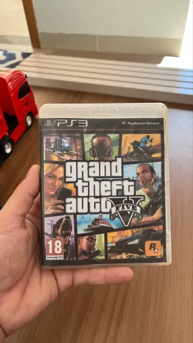 GTA V Ps3