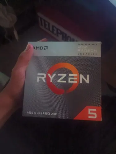 Processador Ryzen 5 4600G