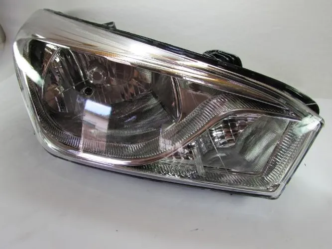 Farol Hb20 2012 2013 2014 2015 2016 Cromado Direito