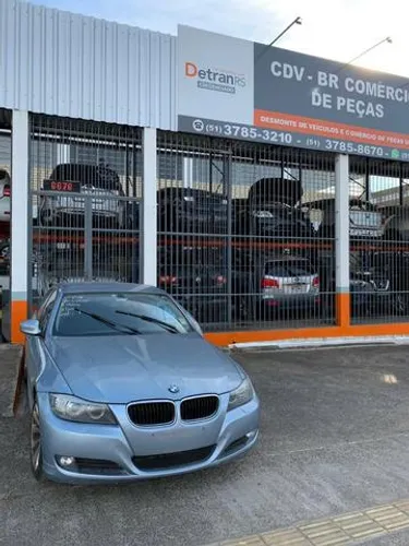 Bmw 320i Sucata BMW 320i 2010