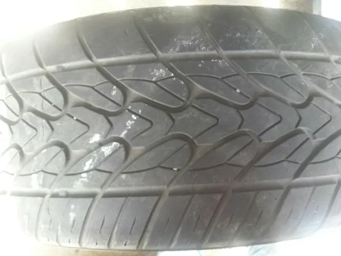 Pneu 265 45 20 Aderenza Adza pickup Suv perfil médio