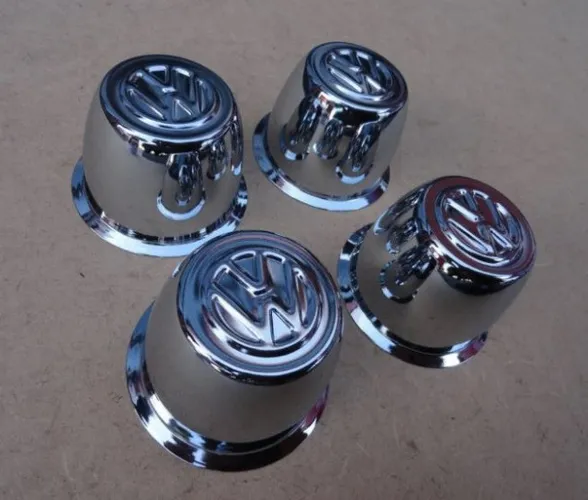 Calota Roda com Logo VW - Jogo