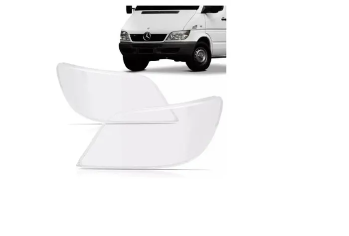 Par Lente Farol Mercedes Sprinter 2003 a 2012