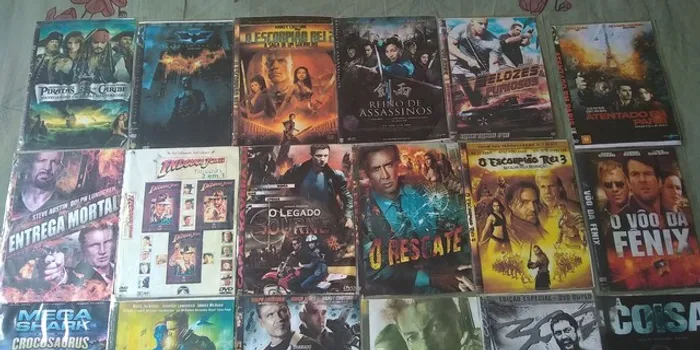 Filmes! Tudo por 30