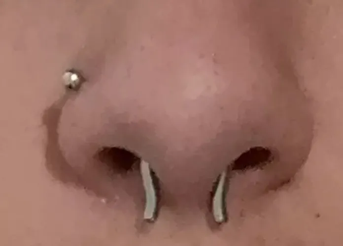 Piercing septo Retentor 2mm