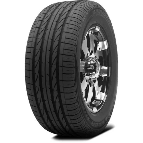 02 pneus 285/45R19 Bridgestone Dueler H/P Sport RFT 111W Run Flat