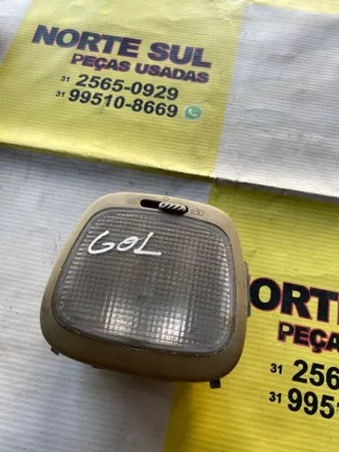 Luz de teto gol g2 G3 