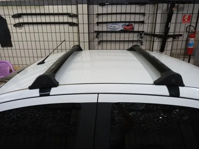 Rack teto Chevrolet Onix Prisma