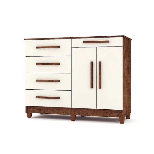 Cômoda com sapateira sirius nova montagem grátis valor 535,00