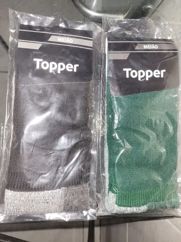 PROMOÇÃO MEIÃO TOPPER ORIGINAL 