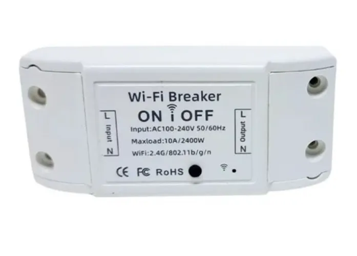 Sonoff Interruptor Iteligente Wifi Inteligente Alexa Google 