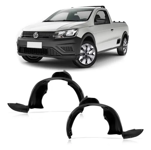 Parabarro Saveiro G7 2016 2017 2018 2019 Modelo Original