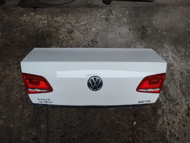 Tampa de mala VW Passat 2011