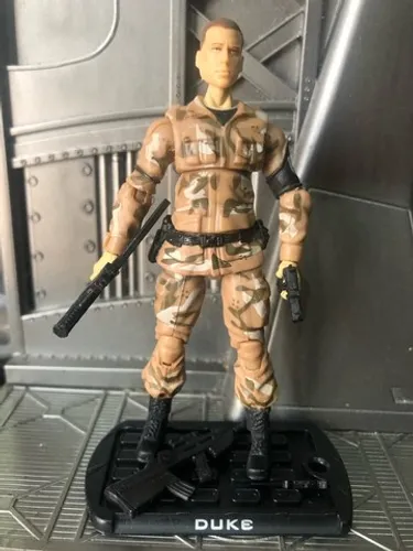 GI JOE ROC/DUKE (v37)